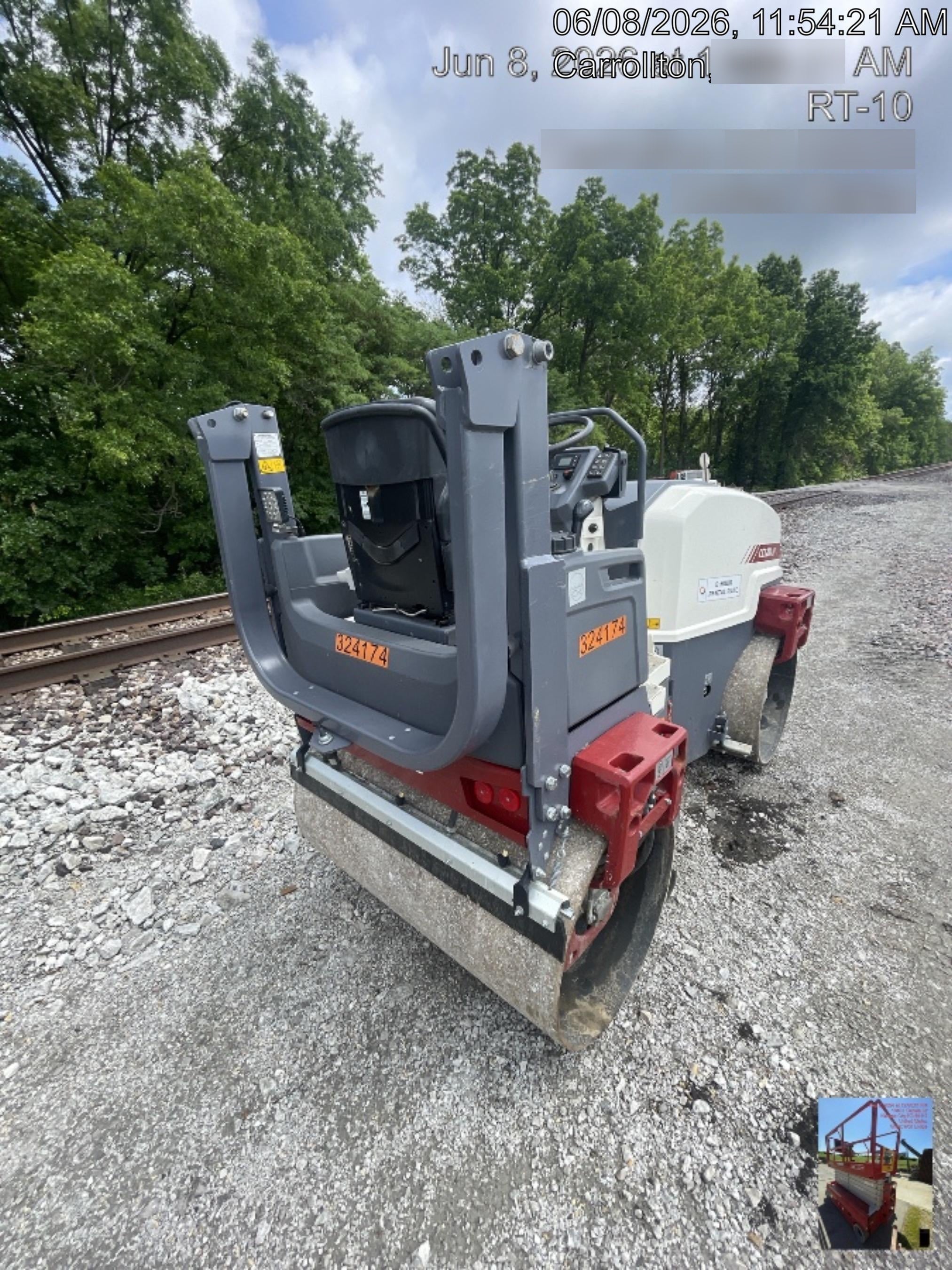 2023 DYNAPAC CC1200
