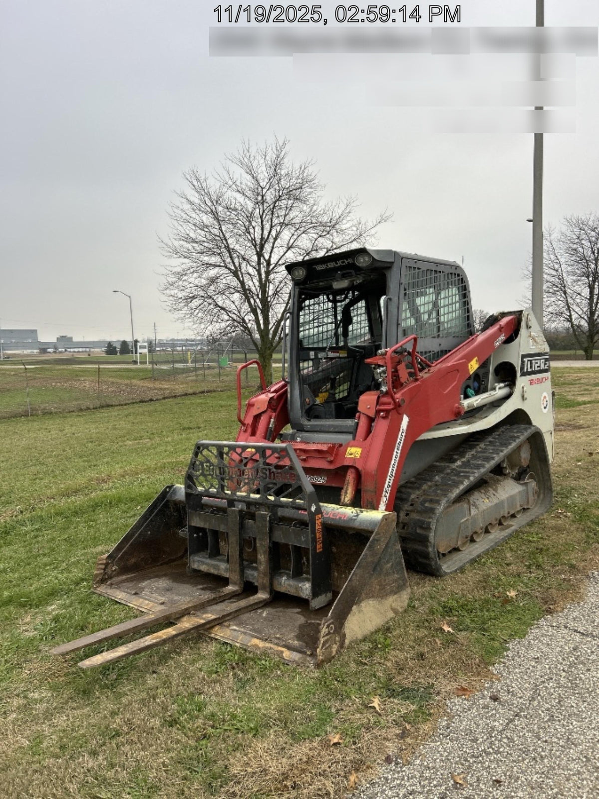 2023 PALADIN 48" Pallet Forks - Paladin