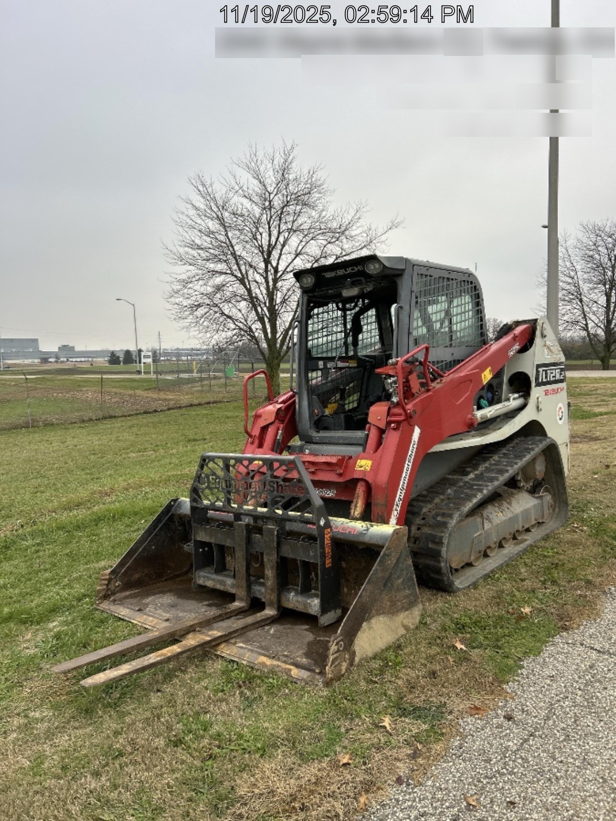 2023 PALADIN 48" Pallet Forks - Paladin