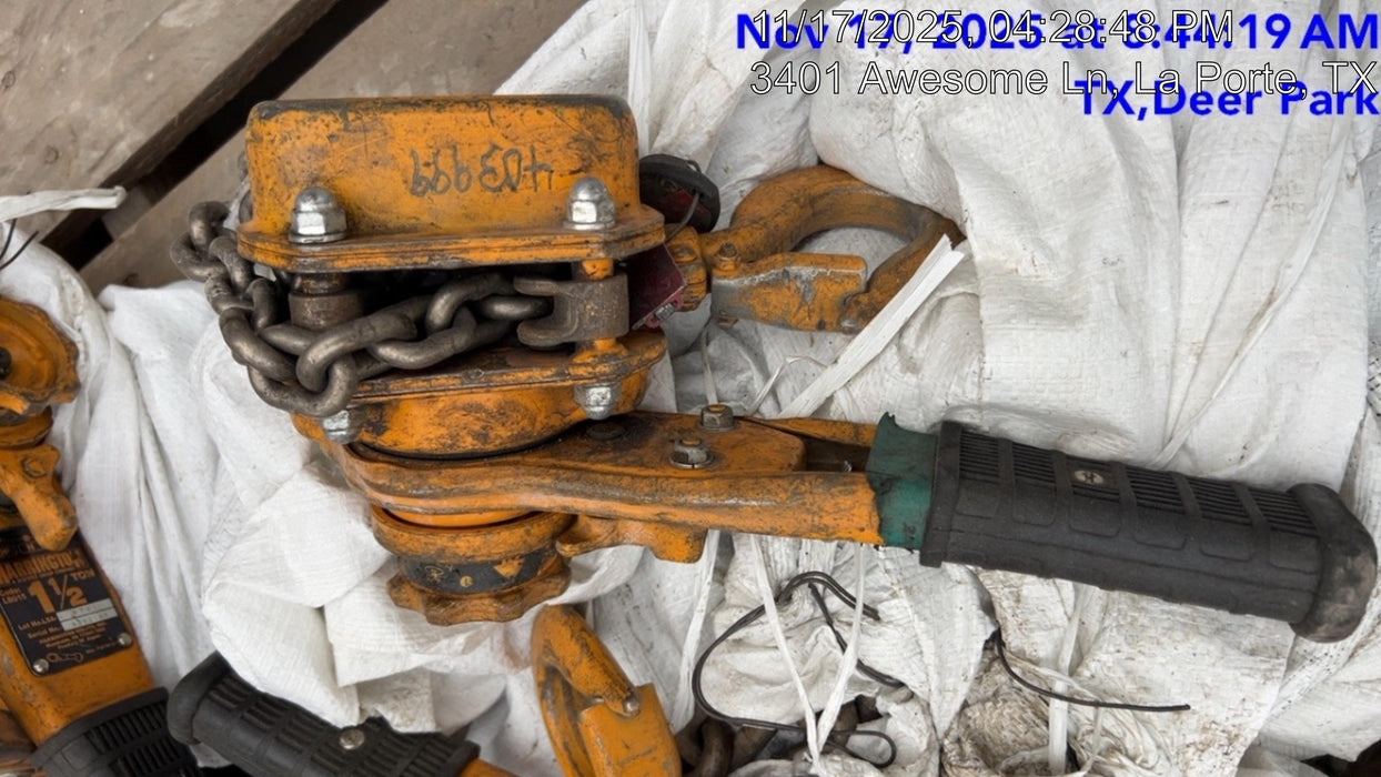 2024 HARRINGTON L5LB015-20