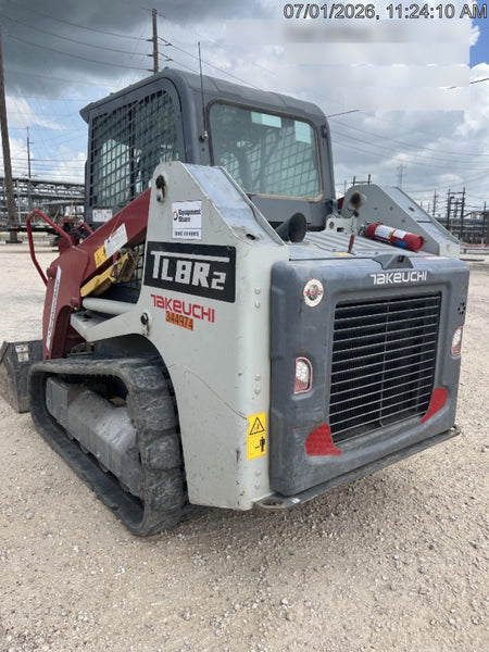 2023 TAKEUCHI TL8R2-CR