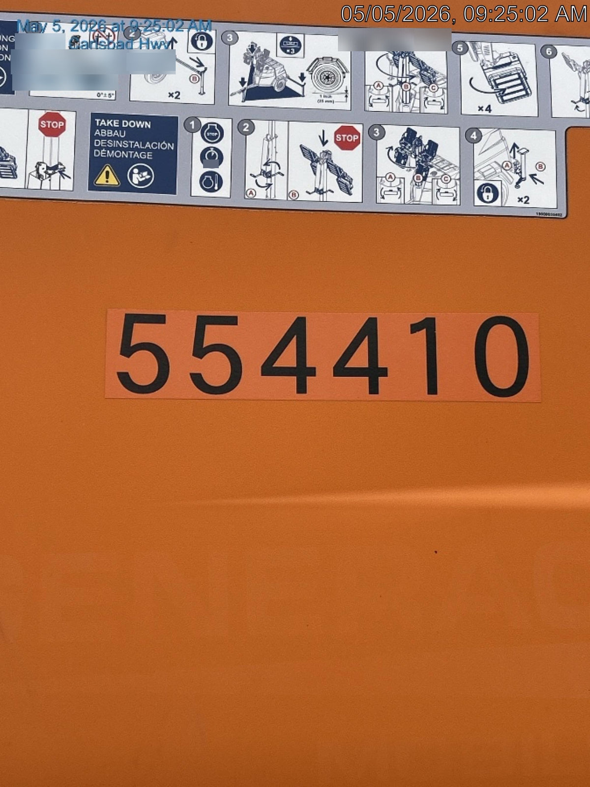 2025 GENERAC MLTS-4