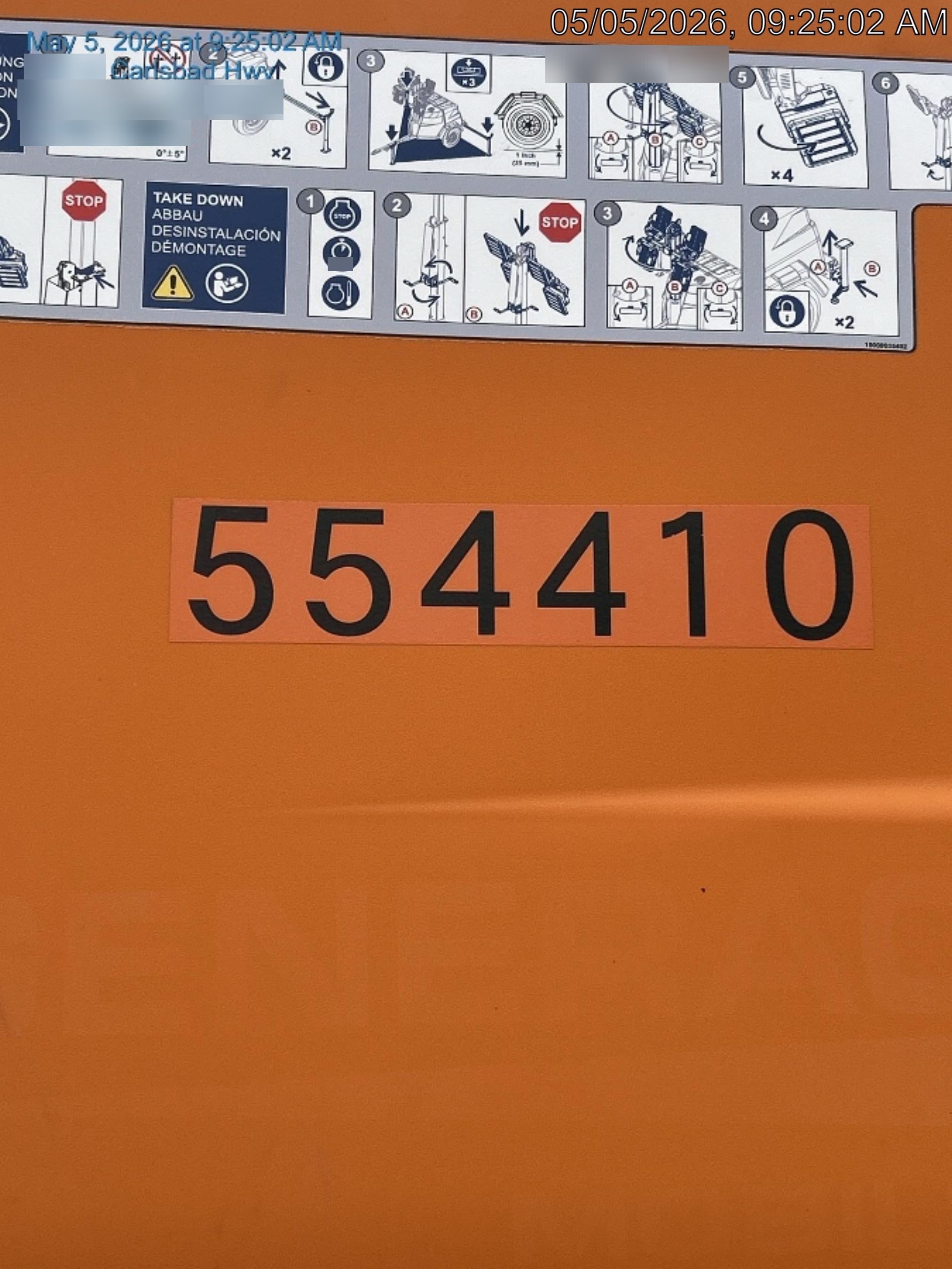 2025 GENERAC MLTS-4