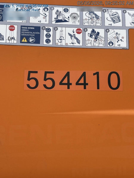 2025 GENERAC MLTS-4