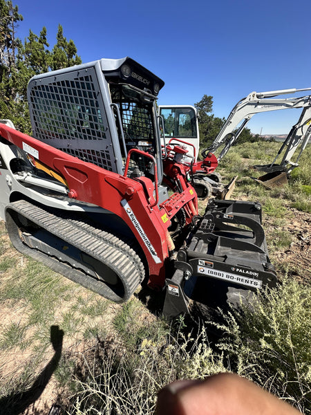2021 PALADIN UTILITY GRAPPLE 11876-0022