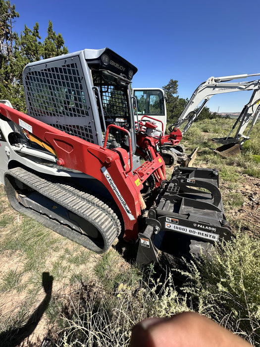 2021 PALADIN UTILITY GRAPPLE 11876-0022