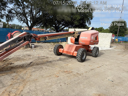 2021 JLG 460SJ