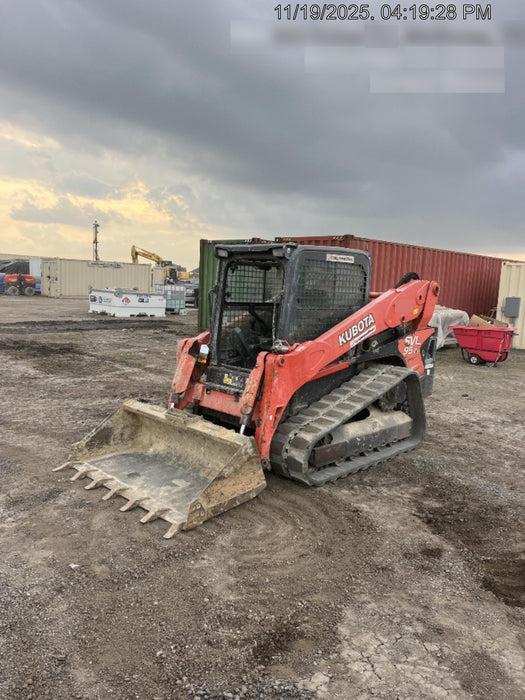 2019 KUBOTA SVL95-2S