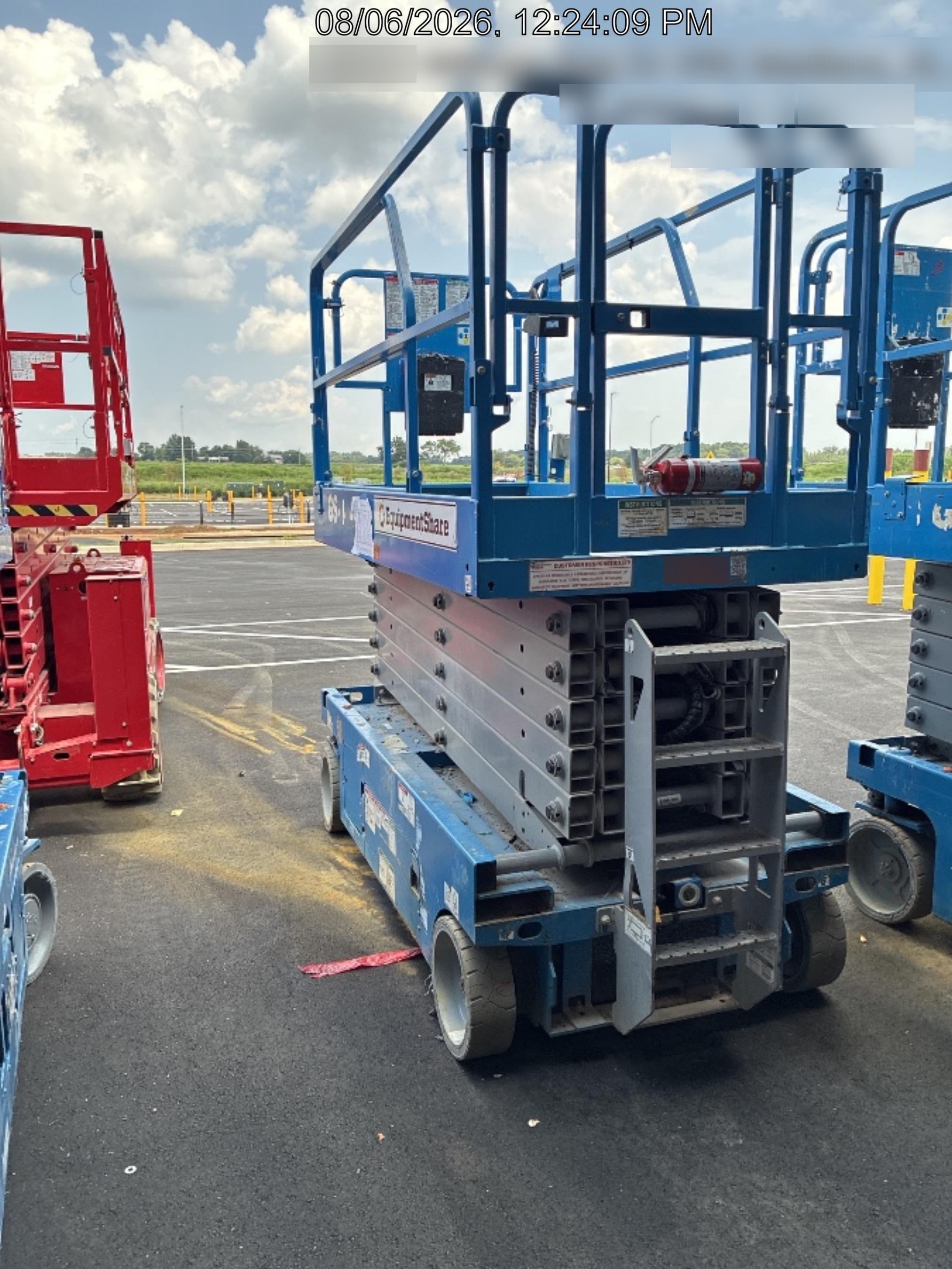 2020 GENIE GS-4047