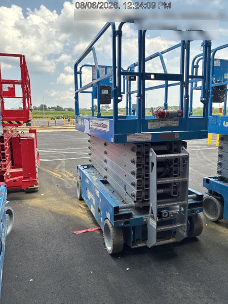 2020 GENIE GS-4047