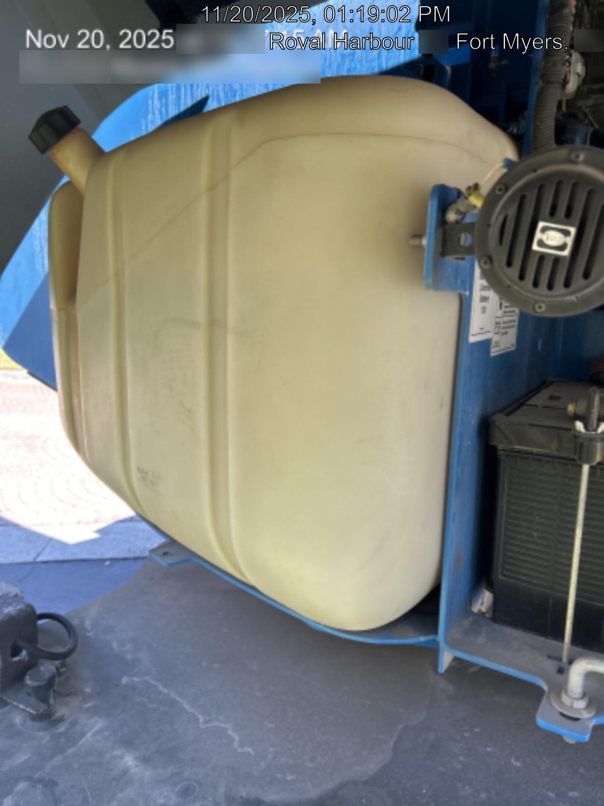 2021 GENIE Z-135/70