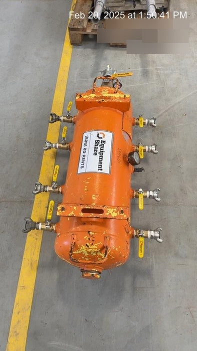 2021 MICHIGAN PNEUMATIC HV-15G-8P-ES