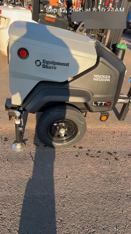 2025 WACKER NEUSON LTT4