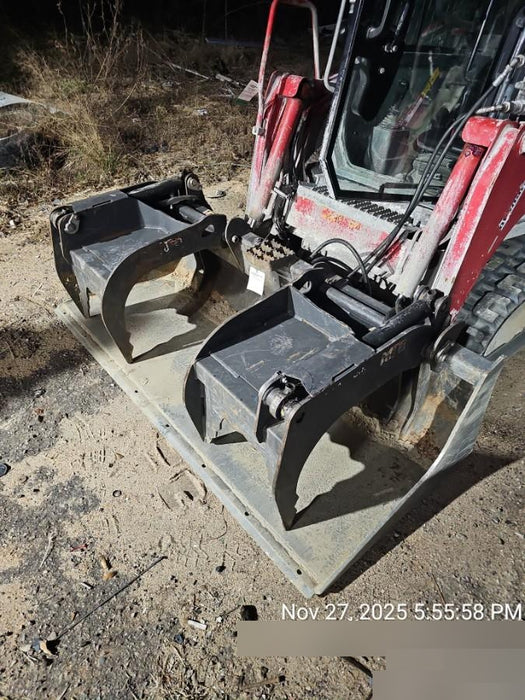 2021 PALADIN UTILITY GRAPPLE 11876-0022