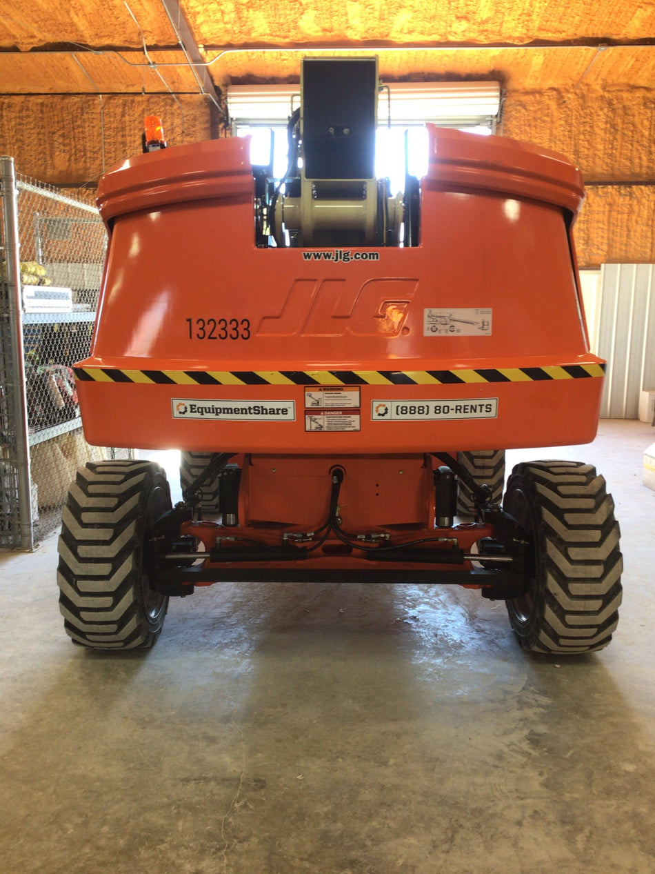 2021 JLG 660SJ