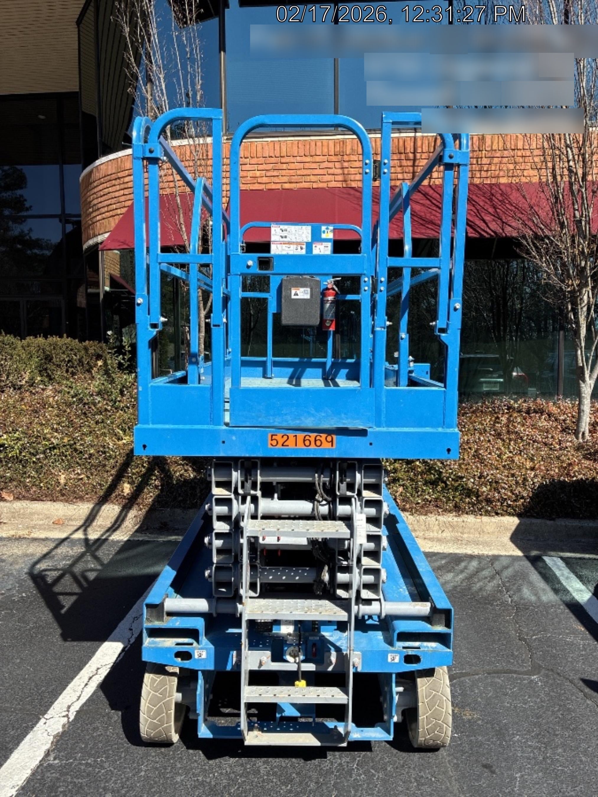 2025 GENIE GS-3246