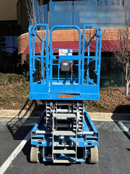 2025 GENIE GS-3246