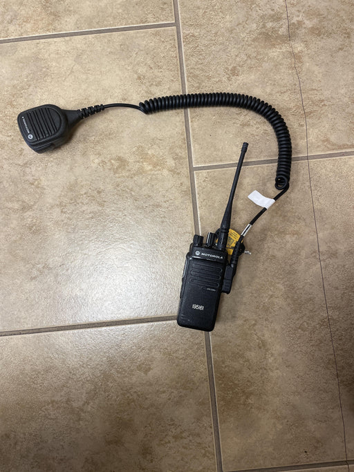 2021 MOTOROLA XPR3300E