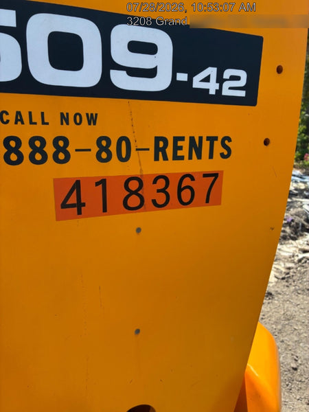 2024 JCB 509-42