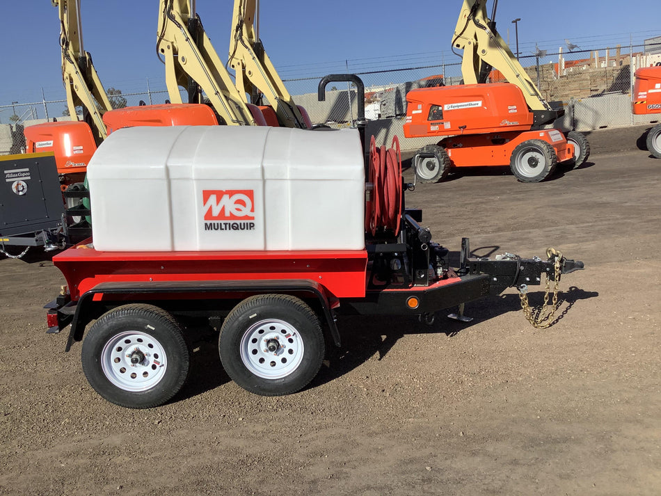 2021 MULTIQUIP WT5C