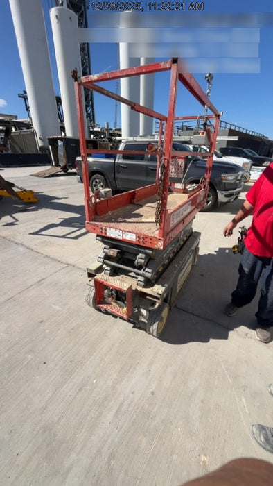 2018 SKYJACK SJIII-3219