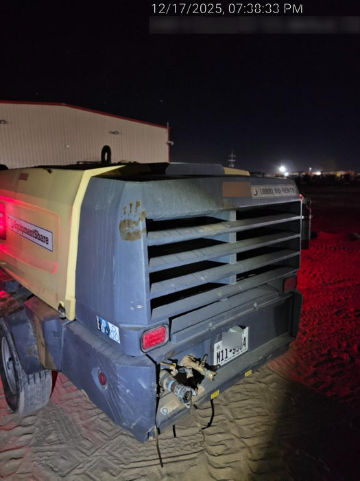 2020 ATLAS COPCO XATS 400 PFF