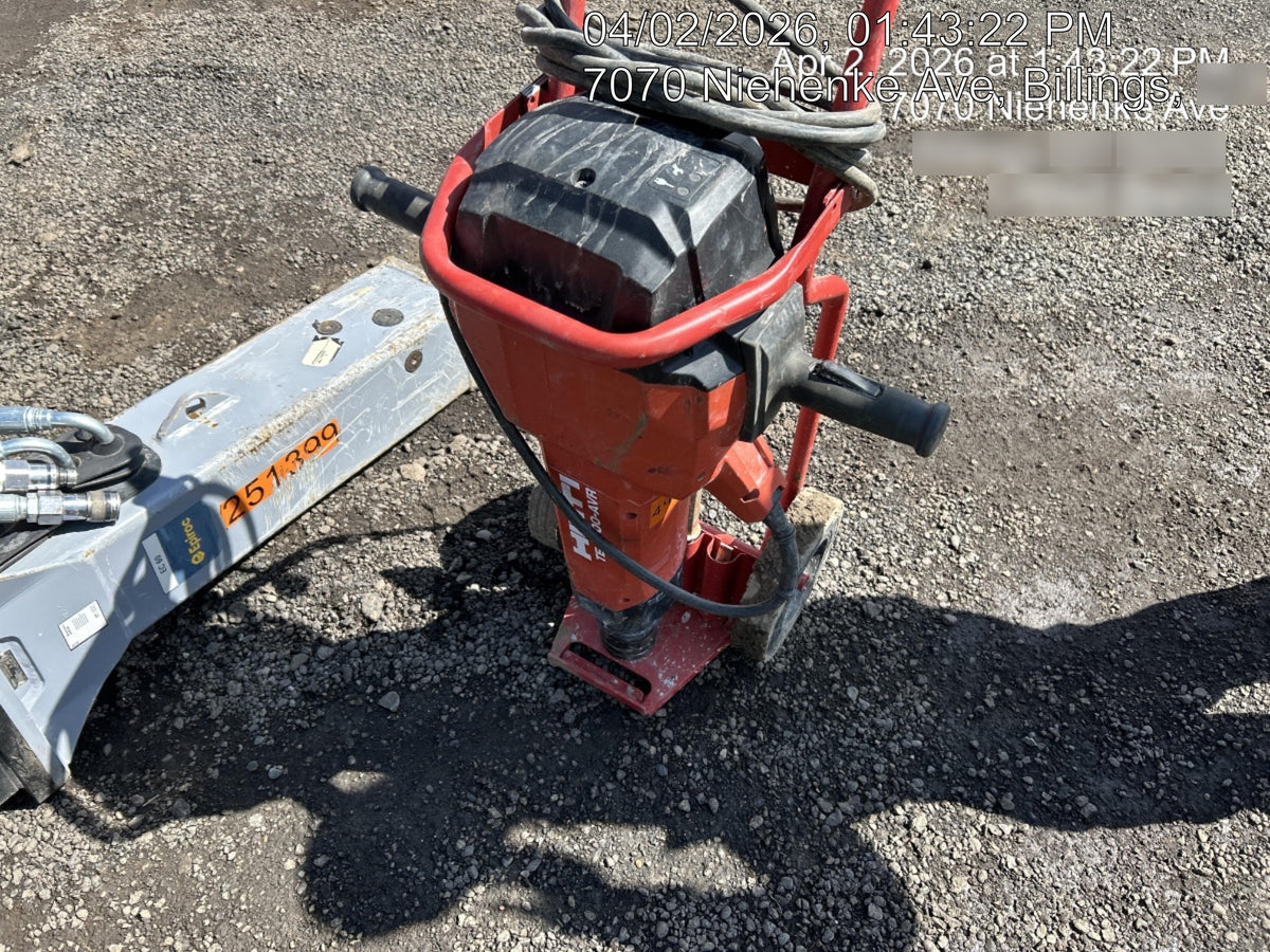 2025 HILTI TE 3000-AVR