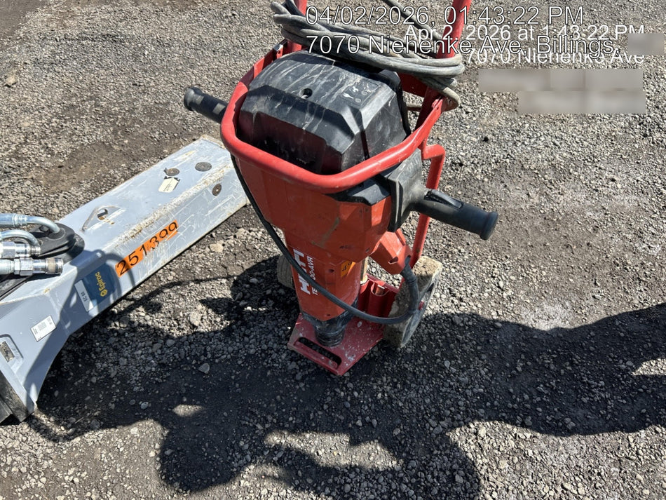 2025 HILTI TE 3000-AVR