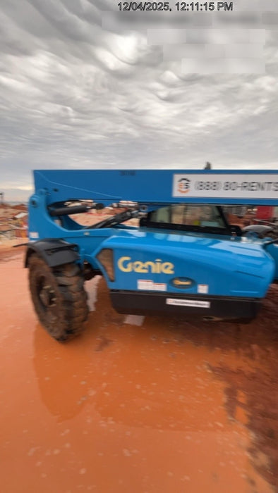 2019 GENIE GTH-636