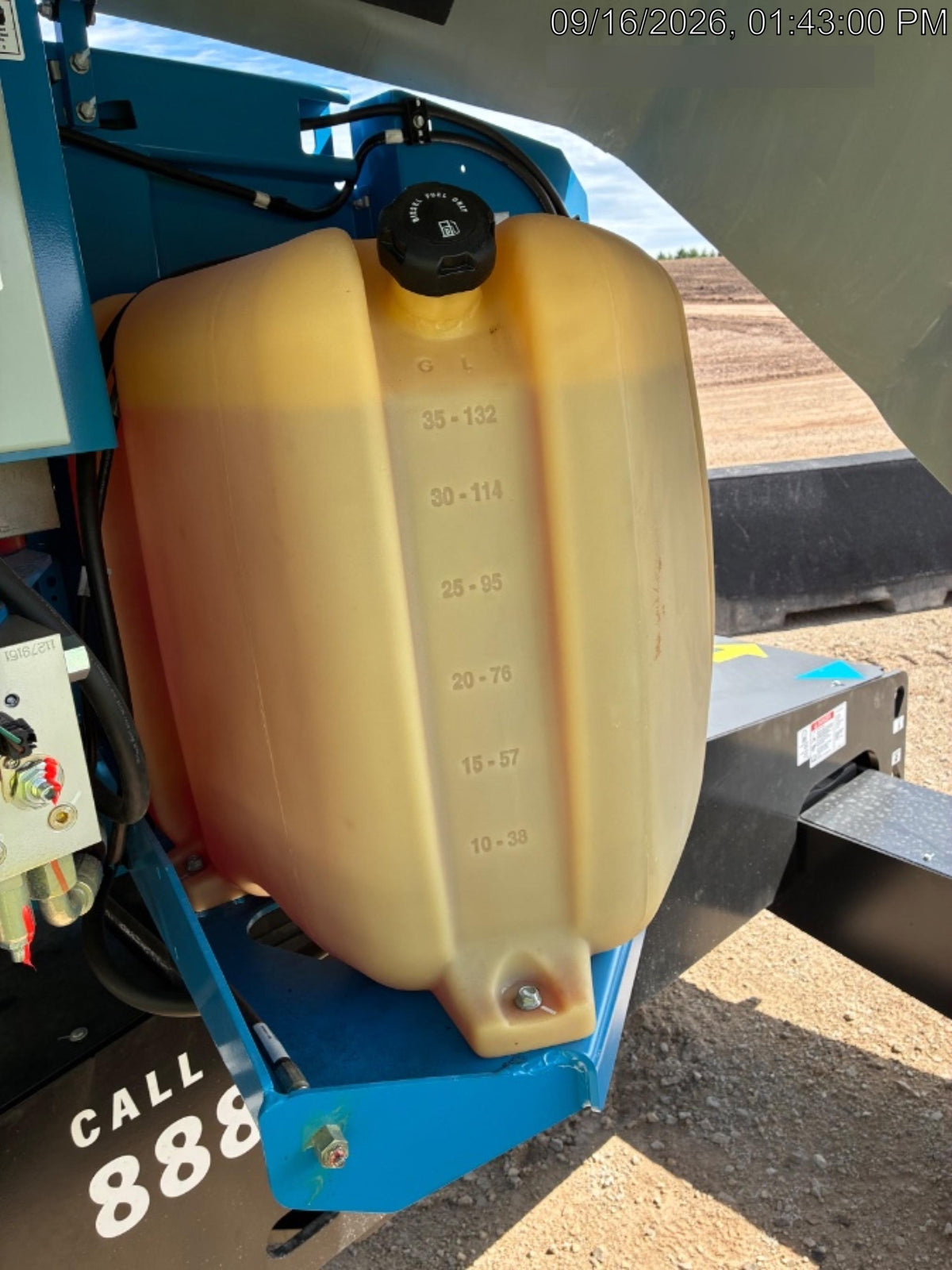 2026 GENIE S-45 XC
