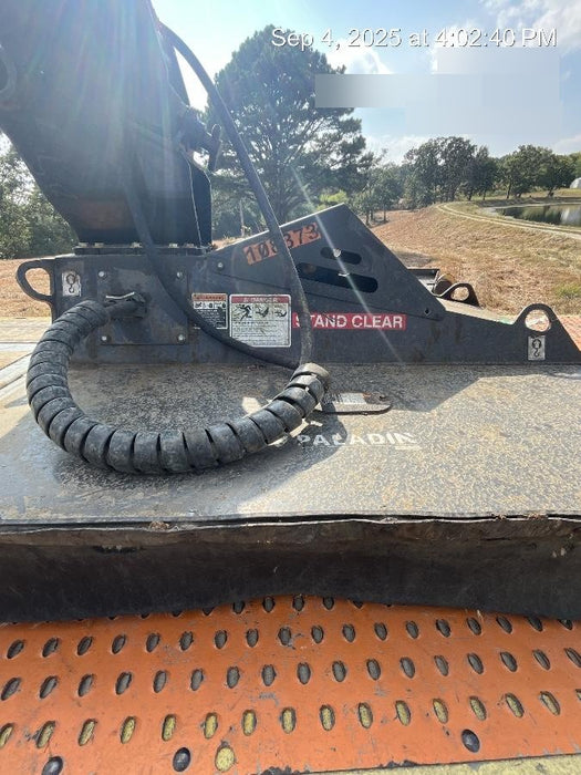 2020 PALADIN 60" Brush Cutter - Mini Excavator