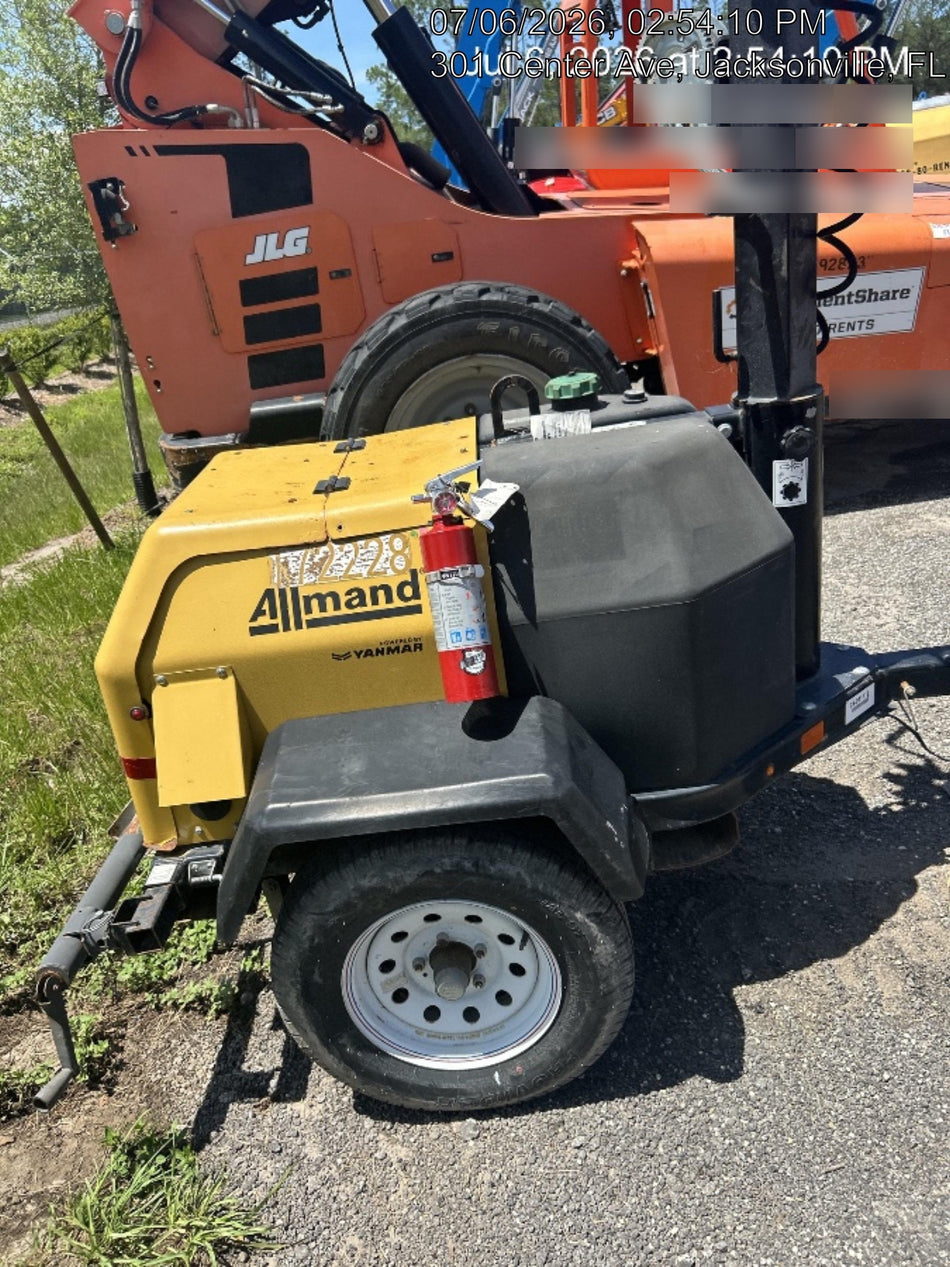 2021 ALLMAND NLV3GR