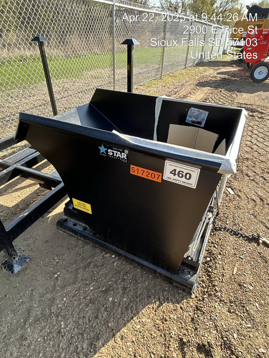 2025 STAR INDUSTRIES 1805N Hopper