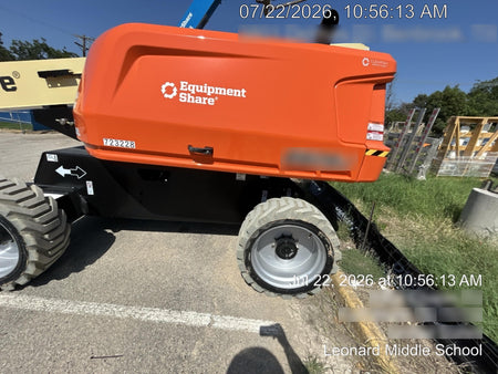 2026 JLG 660SJ