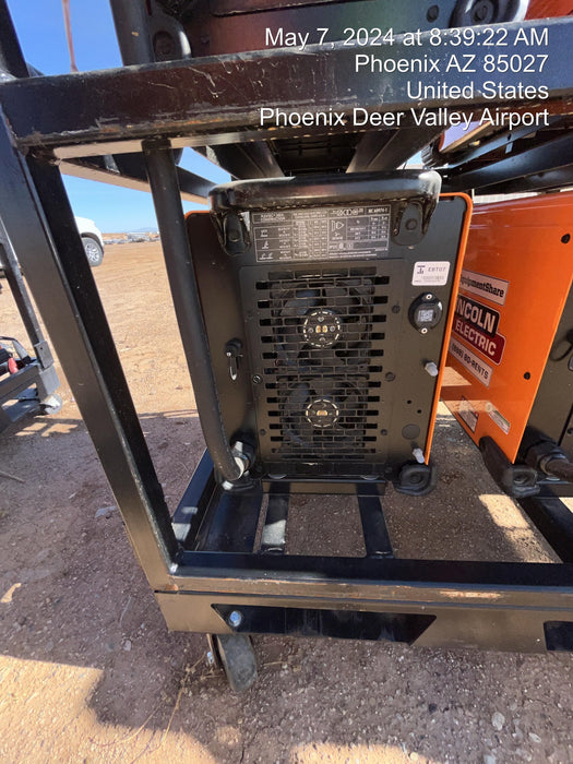 2022 LINCOLN ELECTRIC FLEXTEC 350X