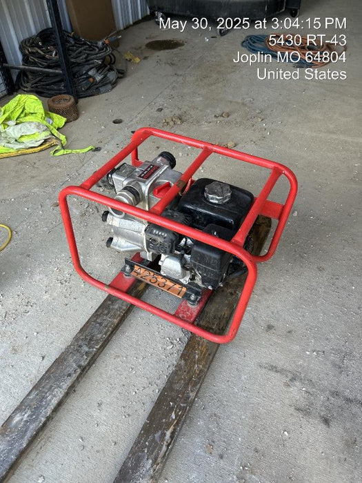 2023 MULTIQUIP QP-2TH