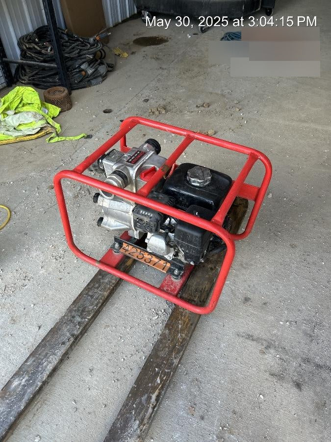 2023 MULTIQUIP QP-2TH