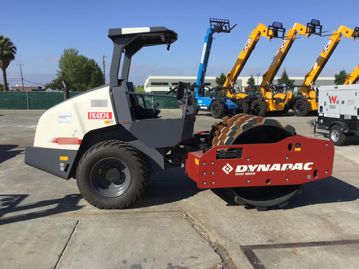 2019 DYNAPAC CA1400PD