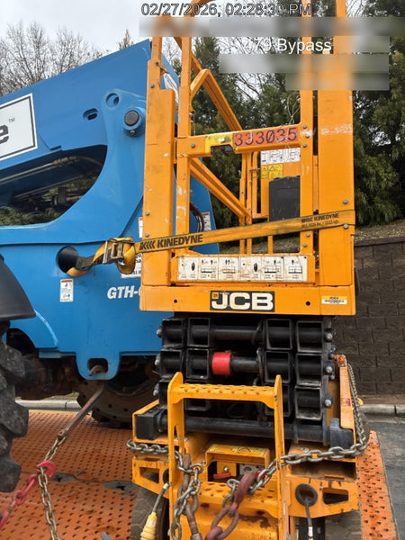 2023 JCB S1930E