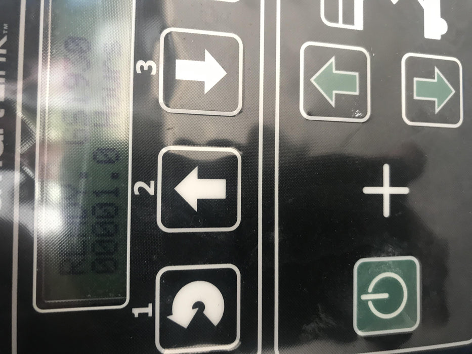 2020 Genie GS-1930 Fixed rails with chain entry gate - Pre A92.20