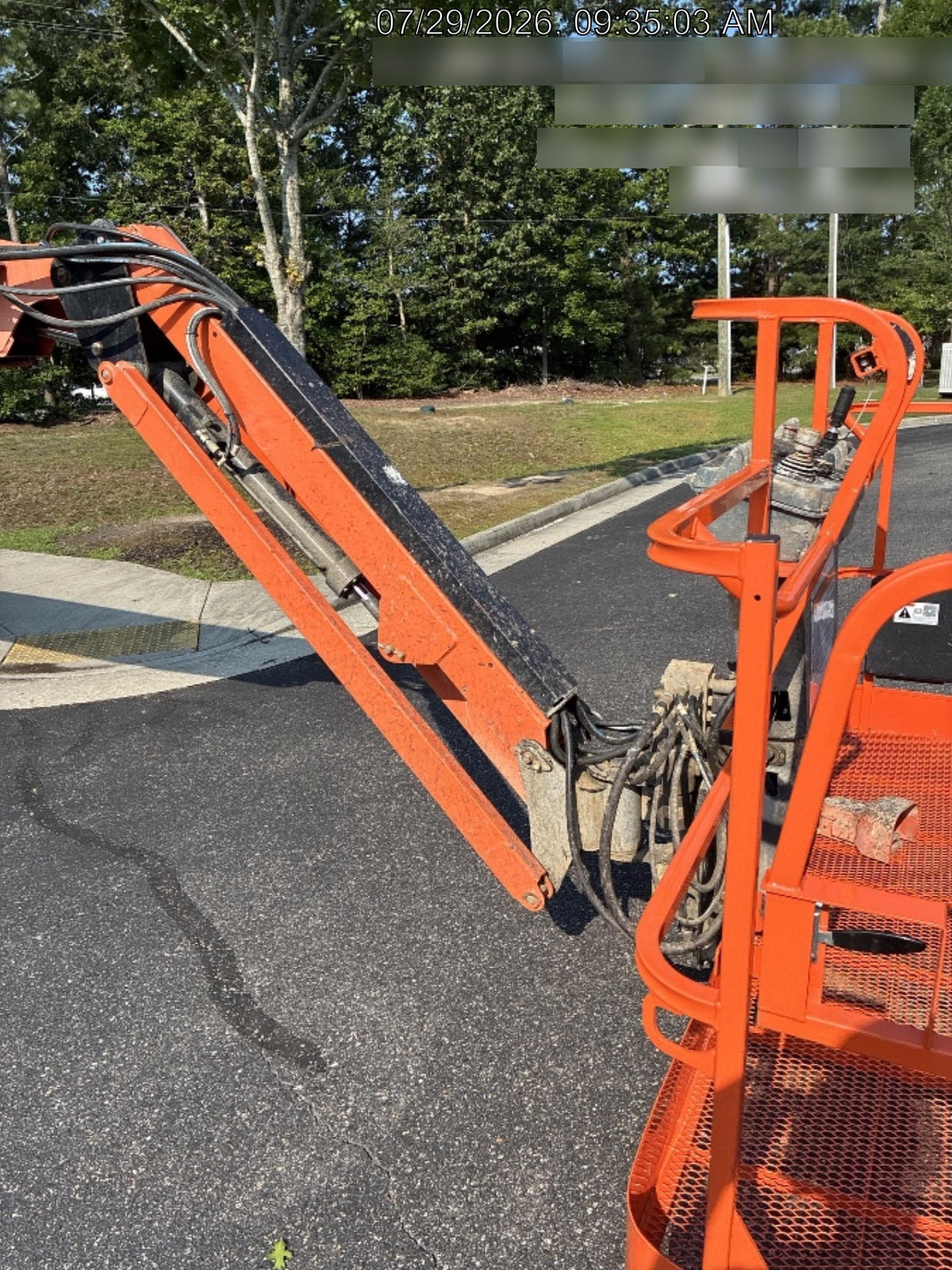 2021 JLG 660SJ