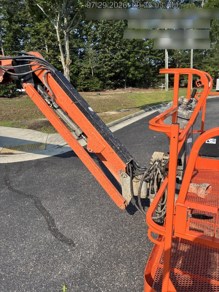 2021 JLG 660SJ