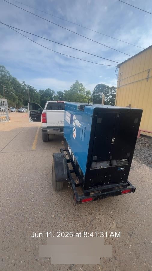 2020 Miller Electric BB500 BIG BLUE 500 PRO (KUBOTA) DELUXE W/ ARCREACH