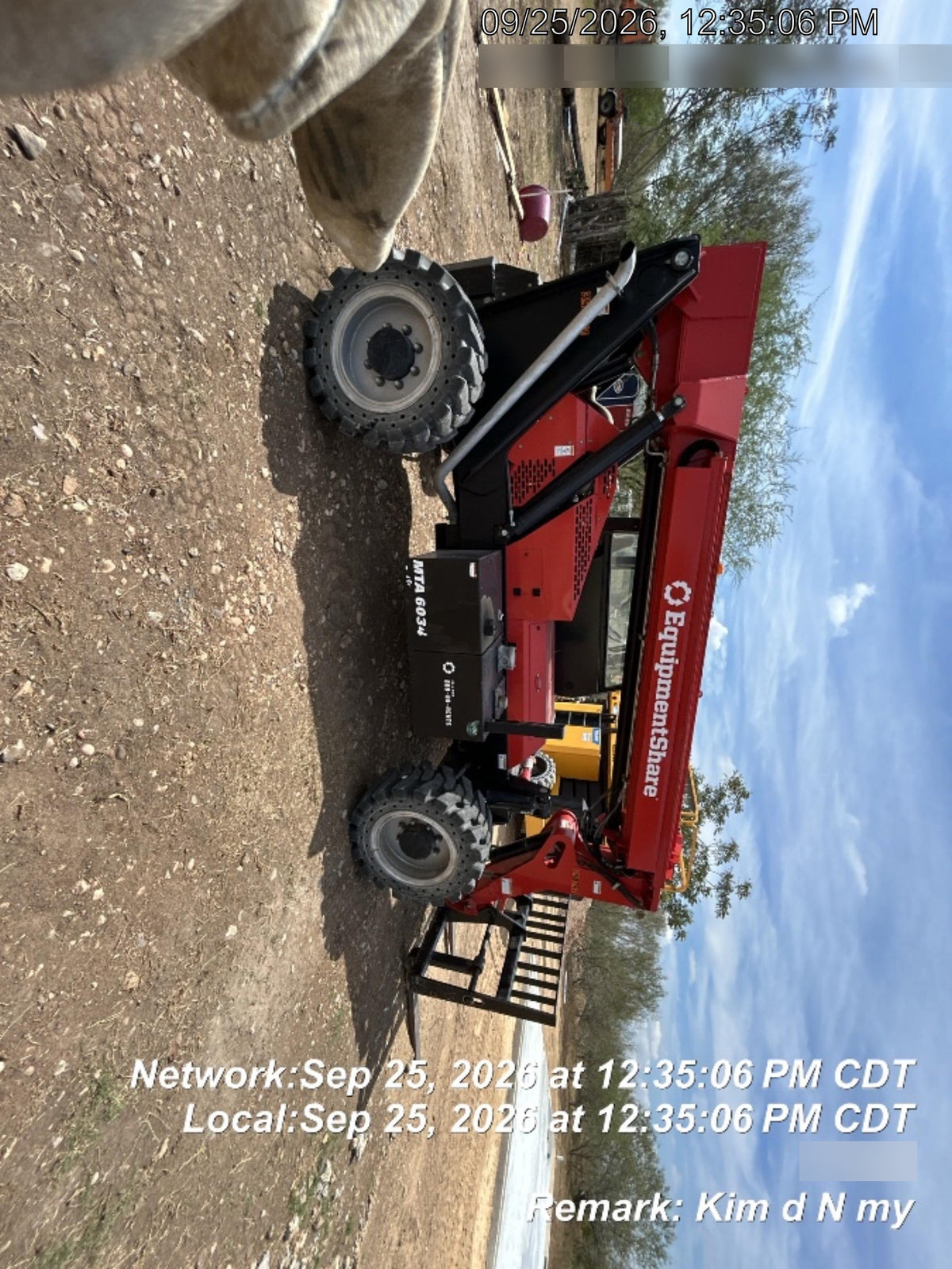2024 MANITOU MTA6034
