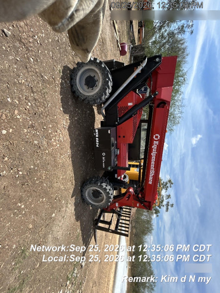 2024 MANITOU MTA6034