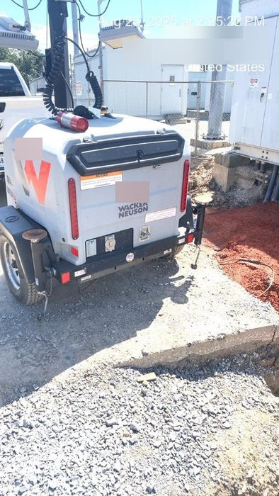 2019 WACKER NEUSON LTV6K-LED