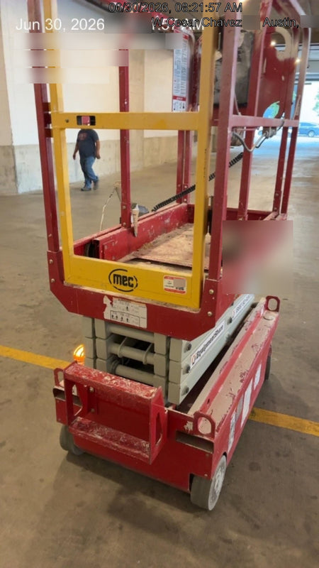2022 MEC 1330SE