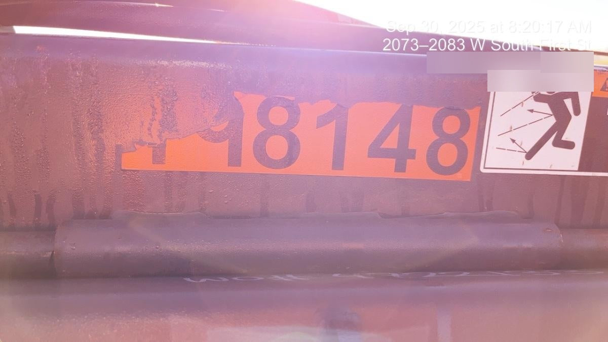 2021 PALADIN Sweepster SB72