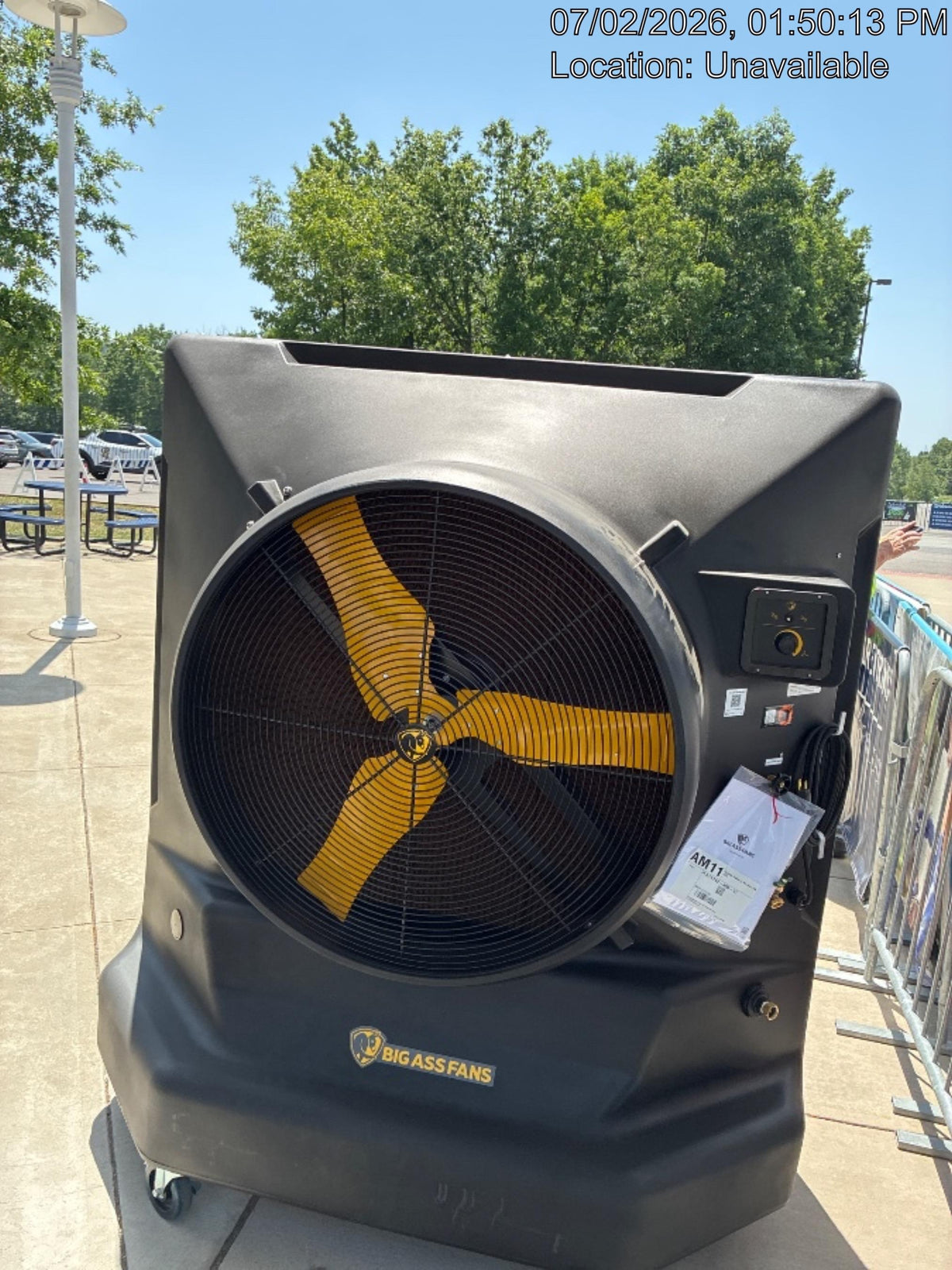 2026 BIG ASS FANS Cool Space 400