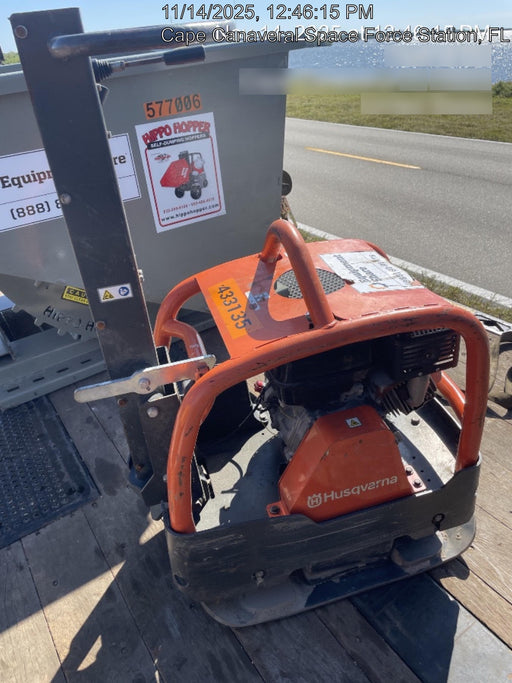 2024 HUSQVARNA LG300